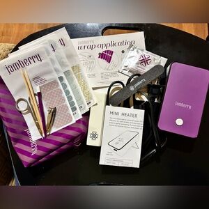 Jamberry Nail Wrap Starter Kit